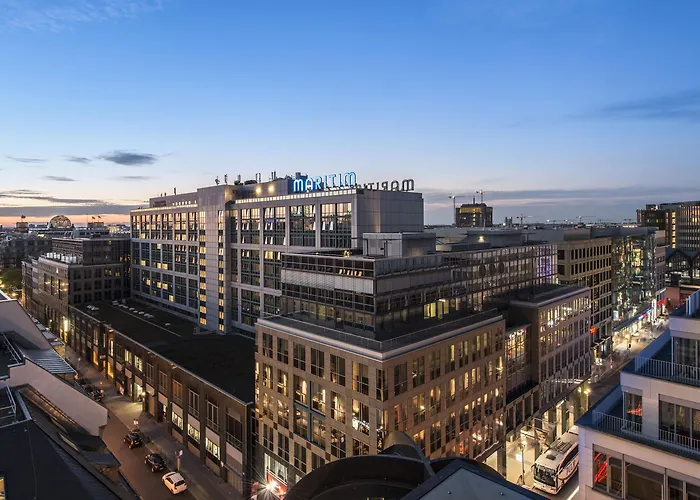 Maritim Proarte Hotel Berlin